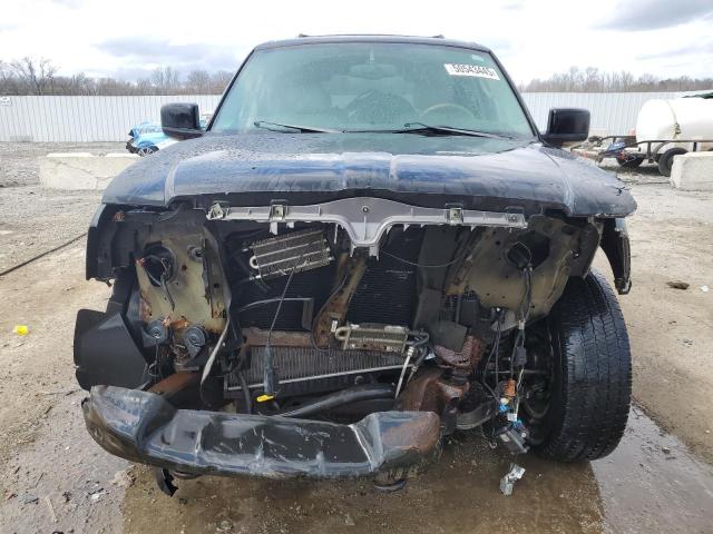 5LMFU28R64LJ14370 - 2004 LINCOLN NAVIGATOR BLACK photo 5