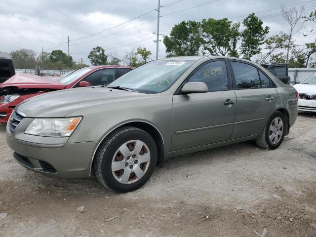 2010 HYUNDAI SONATA GLS, 