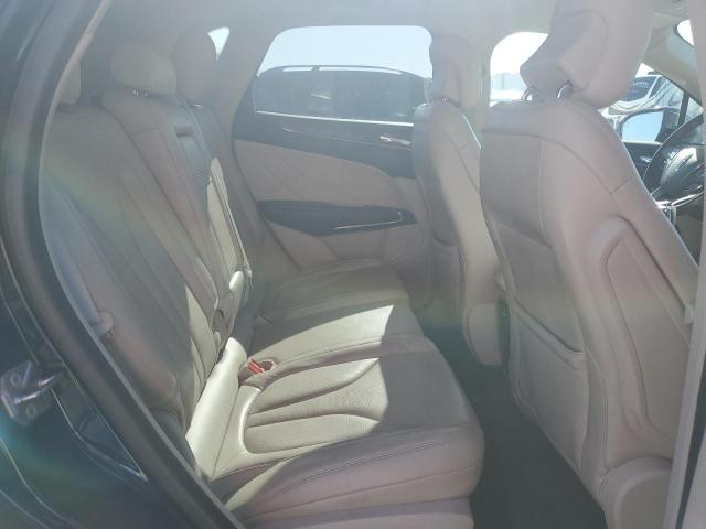 5LMCJ3C96JUL29312 - 2018 LINCOLN MKC RESERVE BLUE photo 10