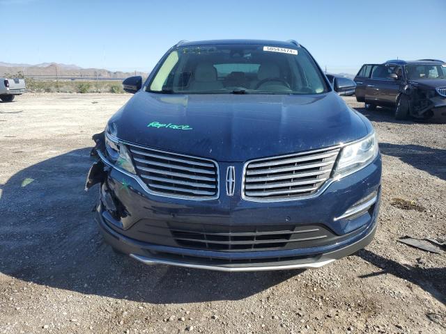 5LMCJ3C96JUL29312 - 2018 LINCOLN MKC RESERVE BLUE photo 5