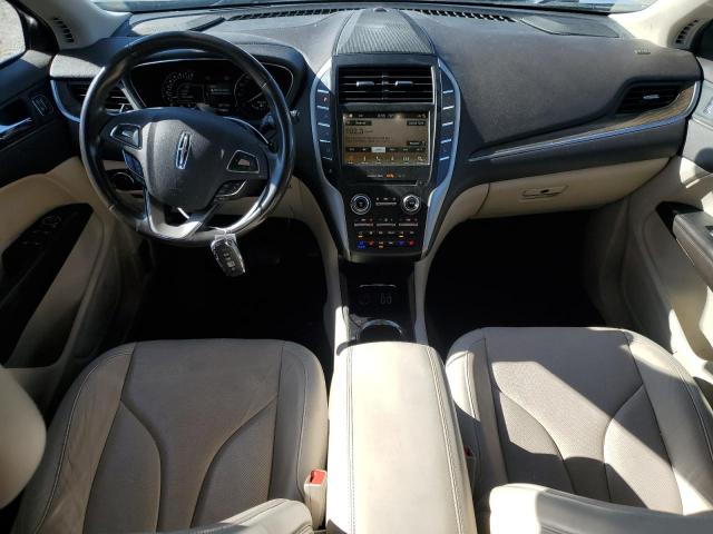 5LMCJ3C96JUL29312 - 2018 LINCOLN MKC RESERVE BLUE photo 8