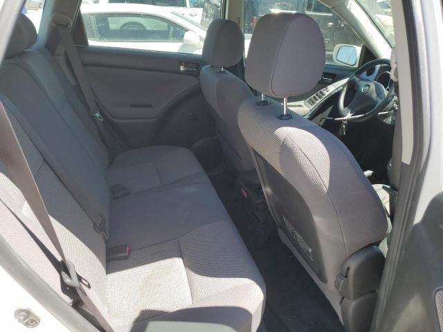 2T1KR32E97C651376 - 2007 TOYOTA COROLLA MA XR WHITE photo 10