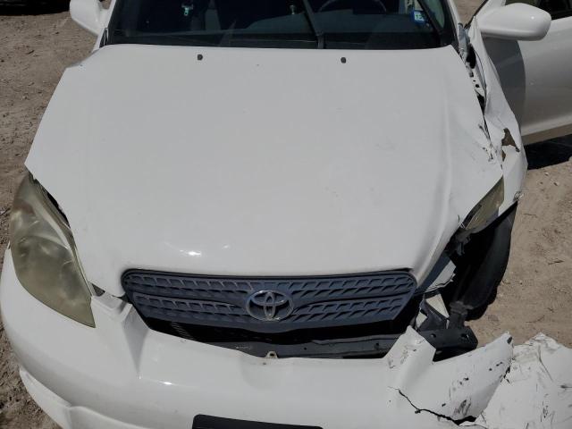 2T1KR32E97C651376 - 2007 TOYOTA COROLLA MA XR WHITE photo 11