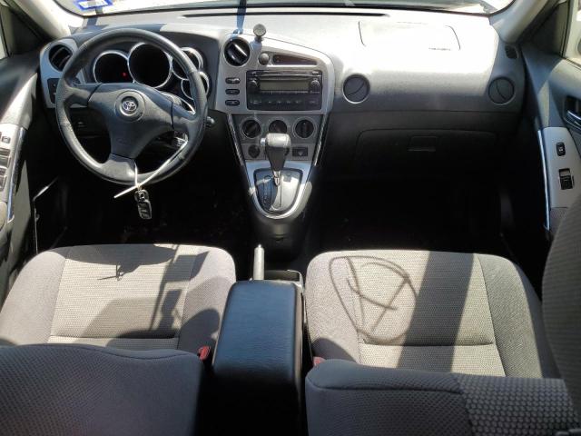 2T1KR32E97C651376 - 2007 TOYOTA COROLLA MA XR WHITE photo 8