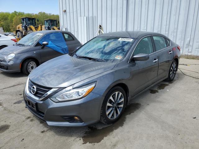 2017 NISSAN ALTIMA 2.5, 