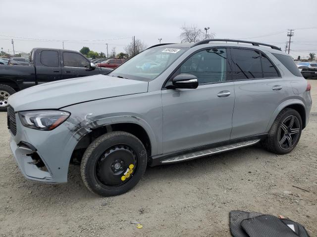 4JGFB4GB3RB045207 - 2024 MERCEDES-BENZ GLE 450E 4MATIC GRAY photo 1