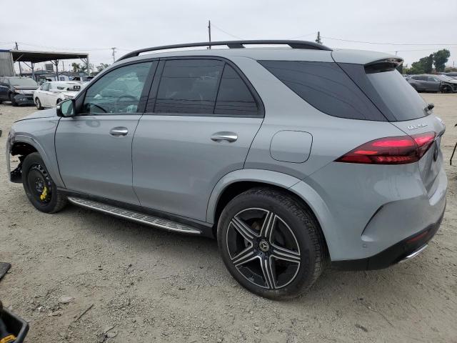 4JGFB4GB3RB045207 - 2024 MERCEDES-BENZ GLE 450E 4MATIC GRAY photo 2