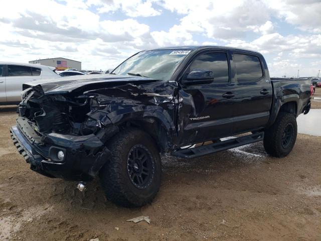 2016 TOYOTA TACOMA DOUBLE CAB, 