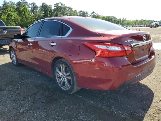 1N4BL3AP0GC161346 - 2016 NISSAN ALTIMA 3.5SL RED photo 2