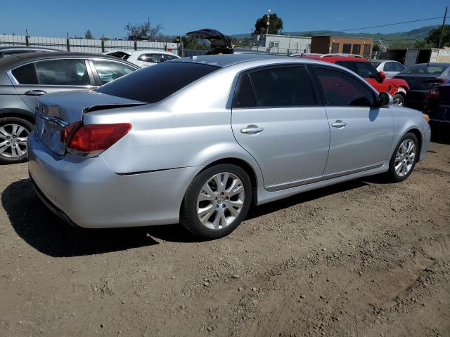 4T1BK3DB2BU416316 - 2011 TOYOTA AVALON BASE 银色 照片 3