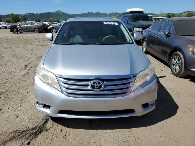 4T1BK3DB2BU416316 - 2011 TOYOTA AVALON BASE 银色 照片 5