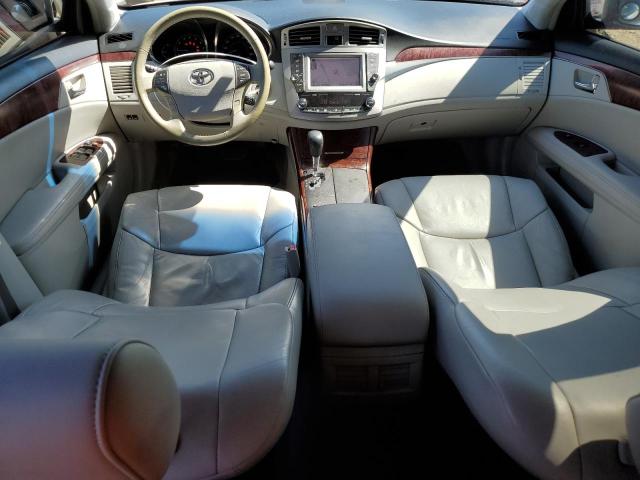 4T1BK3DB2BU416316 - 2011 TOYOTA AVALON BASE 银色 照片 8