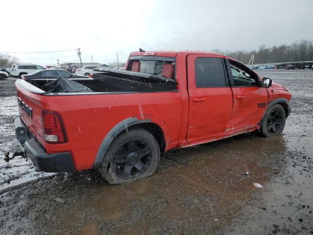 1C6RR7YT6GS100193 - 2016 RAM 1500 REBEL RED photo 3