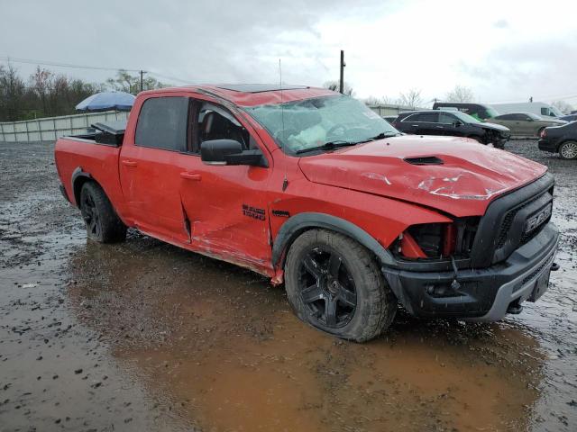 1C6RR7YT6GS100193 - 2016 RAM 1500 REBEL RED photo 4