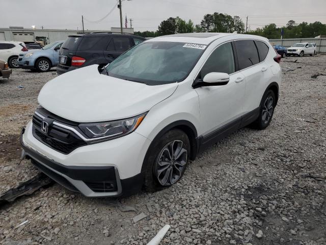 2022 HONDA CR-V EXL, 