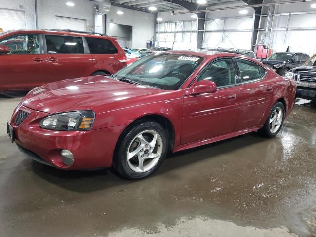 2G2WR524741342766 - 2004 PONTIAC GRAND PRIX GTP MAROON photo 1