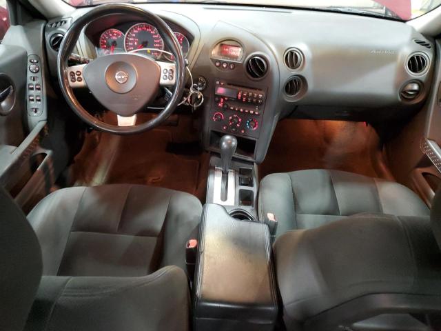 2G2WR524741342766 - 2004 PONTIAC GRAND PRIX GTP MAROON photo 8