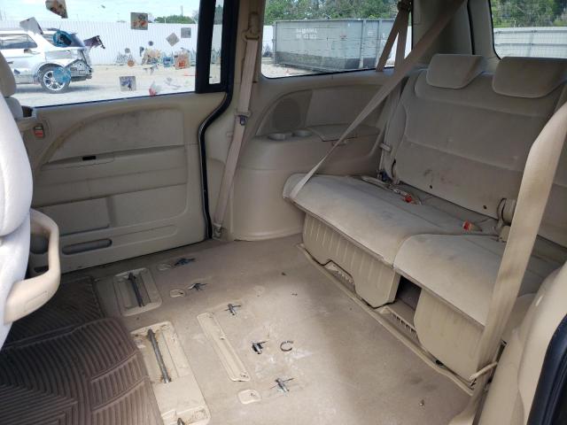 5FNRL382X9B060369 - 2009 HONDA ODYSSEY LX TAN photo 11