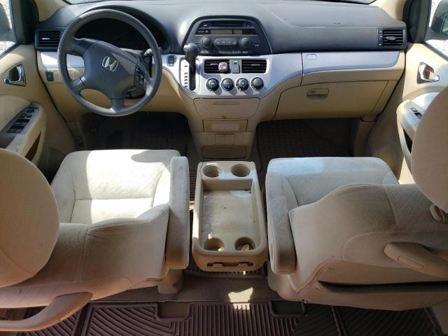 5FNRL382X9B060369 - 2009 HONDA ODYSSEY LX TAN photo 8