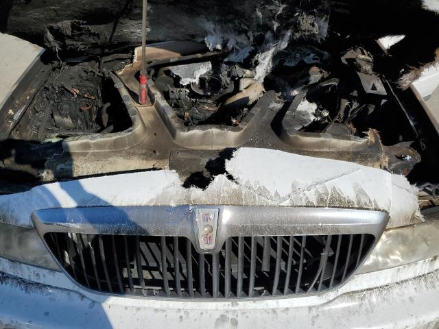 5LMFU28A7YLJ29802 - 2000 LINCOLN NAVIGATOR 白色 照片 12