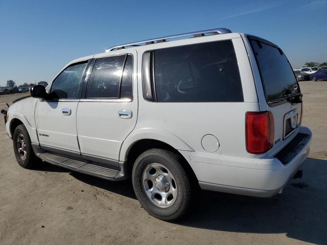 5LMFU28A7YLJ29802 - 2000 LINCOLN NAVIGATOR 白色 照片 2