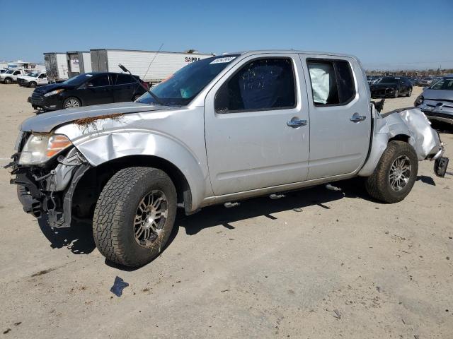 2013 NISSAN FRONTIER S, 