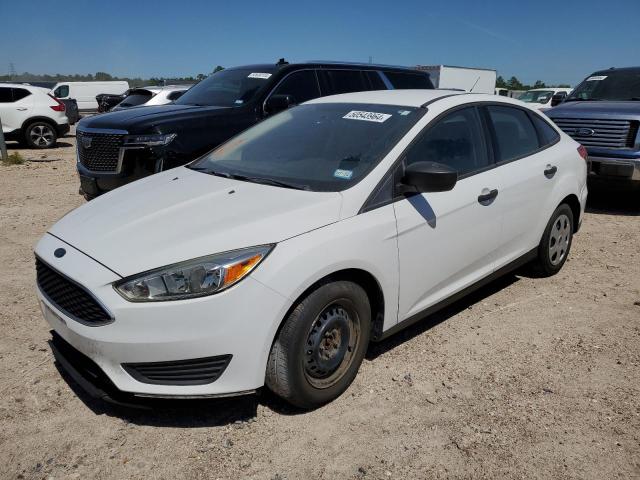 2017 FORD FOCUS S, 