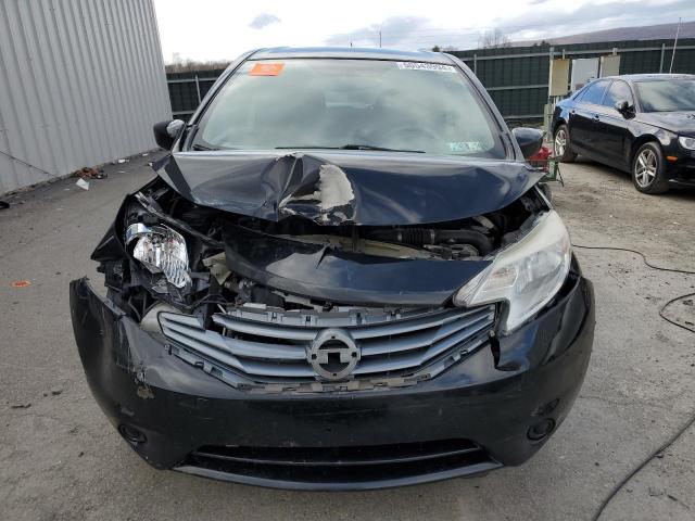 3N1CE2CP8FL400907 - 2015 NISSAN VERSA NOTE S BLACK photo 5