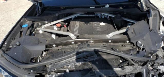 5UXCW2C59KL087153 - 2019 BMW X7 XDRIVE40I Ağ foto 11