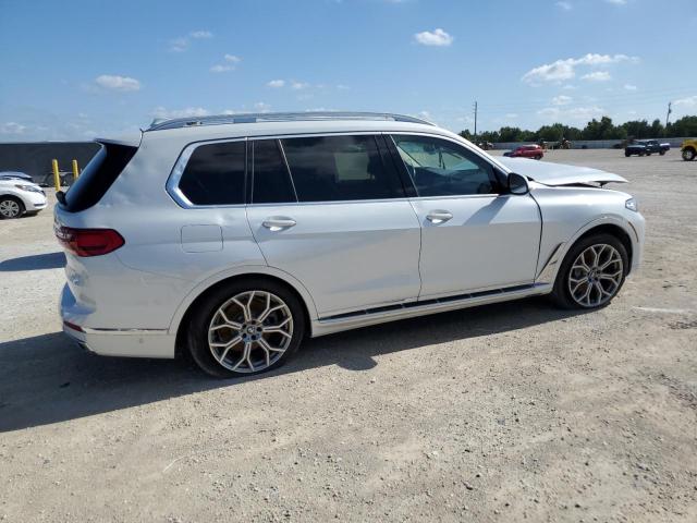 5UXCW2C59KL087153 - 2019 BMW X7 XDRIVE40I Ağ foto 3