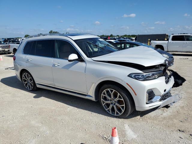 5UXCW2C59KL087153 - 2019 BMW X7 XDRIVE40I Ağ foto 4