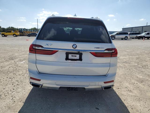 5UXCW2C59KL087153 - 2019 BMW X7 XDRIVE40I Ağ foto 6