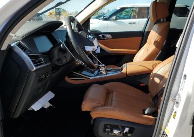 5UXCW2C59KL087153 - 2019 BMW X7 XDRIVE40I Ağ foto 7