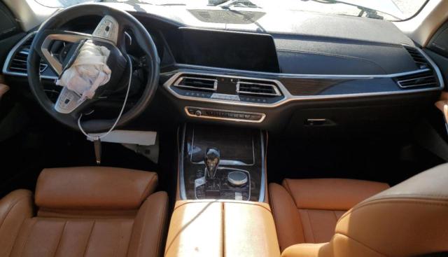 5UXCW2C59KL087153 - 2019 BMW X7 XDRIVE40I Ağ foto 8
