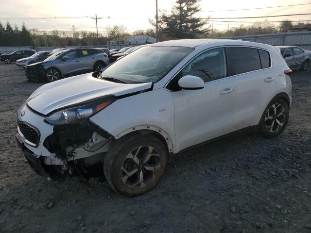 2020 KIA SPORTAGE LX, 