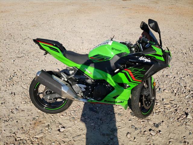2023 KAWASAKI EX400, null