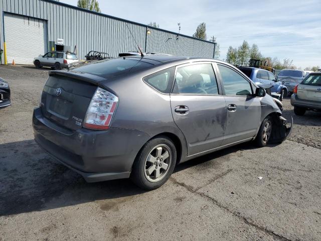 JTDKB20U373254697 - 2007 TOYOTA PRIUS CHARCOAL photo 3