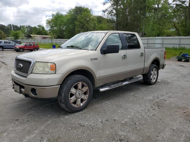 2006 FORD F150 SUPERCREW, 