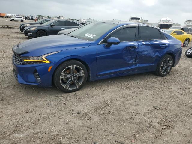 2021 KIA K5 EX, 