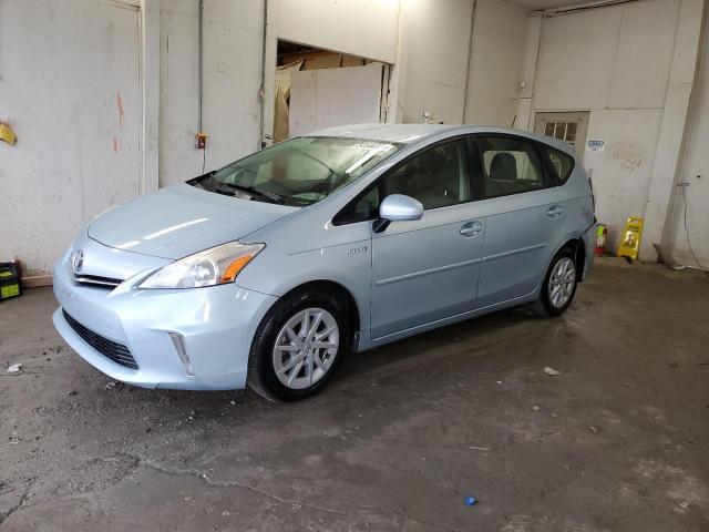 2012 TOYOTA PRIUS V, 