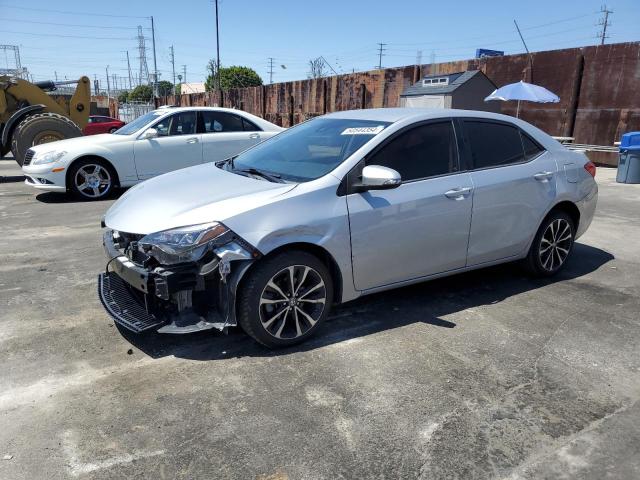 2017 TOYOTA COROLLA L, 