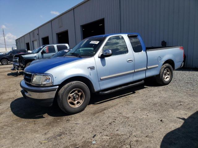 1FTRX17L1WNA92840 - 1998 FORD F150 TWO TONE photo 1