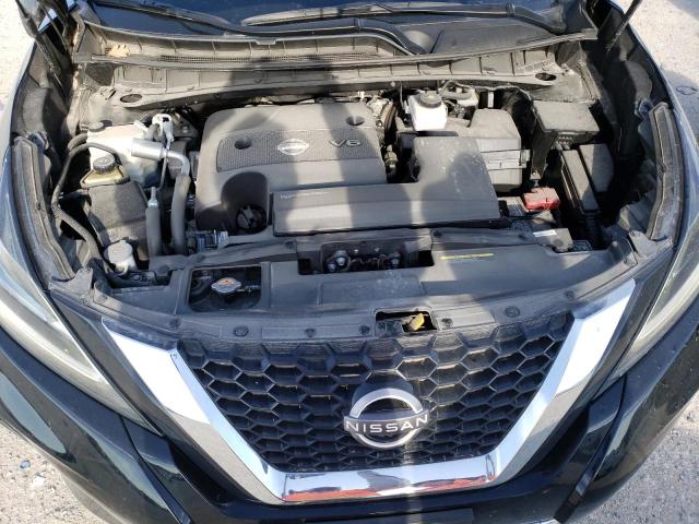 5N1AZ2CJ9PC104629 - 2023 NISSAN MURANO SL BLACK photo 12