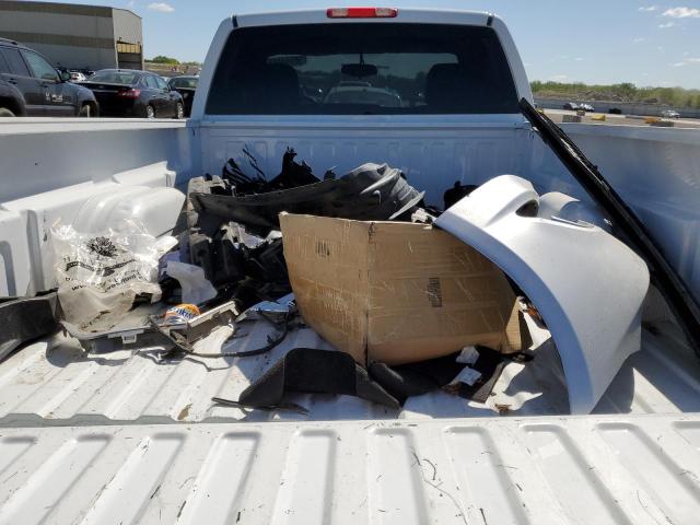 3GCEC14X07G217547 - 2007 CHEVROLET SILVERADO C1500 CLASSIC WHITE photo 10