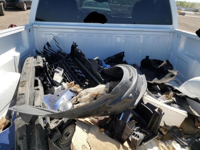 3GCEC14X07G217547 - 2007 CHEVROLET SILVERADO C1500 CLASSIC WHITE photo 12