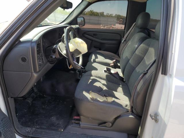 3GCEC14X07G217547 - 2007 CHEVROLET SILVERADO C1500 CLASSIC WHITE photo 7