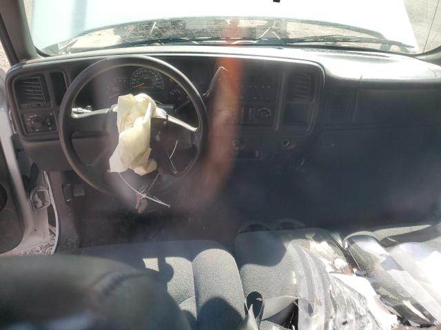 3GCEC14X07G217547 - 2007 CHEVROLET SILVERADO C1500 CLASSIC WHITE photo 8