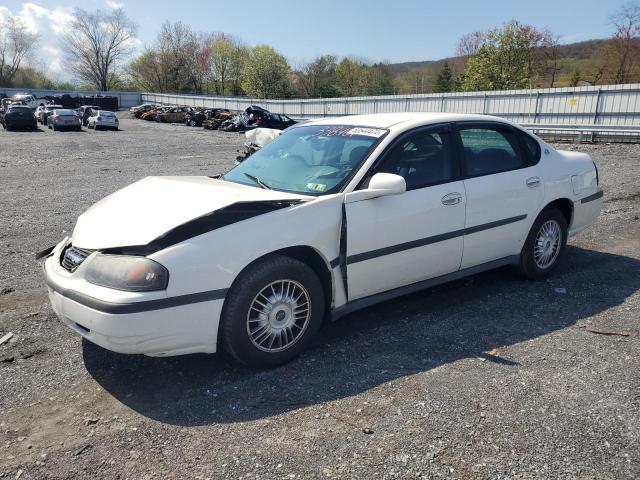 2001 CHEVROLET IMPALA, 