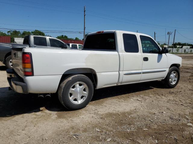 2GTEC19T661140325 - 2006 GMC NEW SIERRA C1500 WHITE photo 3