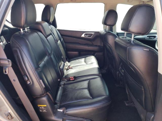 5N1DR2MM0JC664701 - 2018 NISSAN PATHFINDER S 石墨色 照片 11